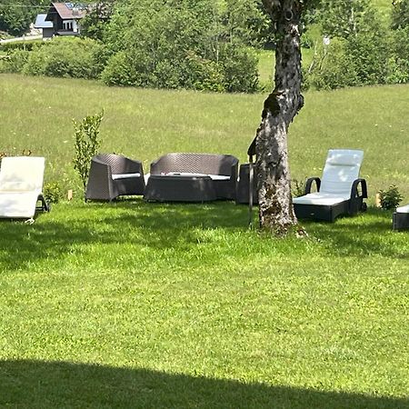 Eisenstattgut Faistenau Exteriör bild