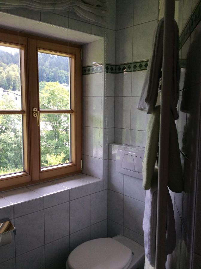 Eisenstattgut Faistenau Exteriör bild
