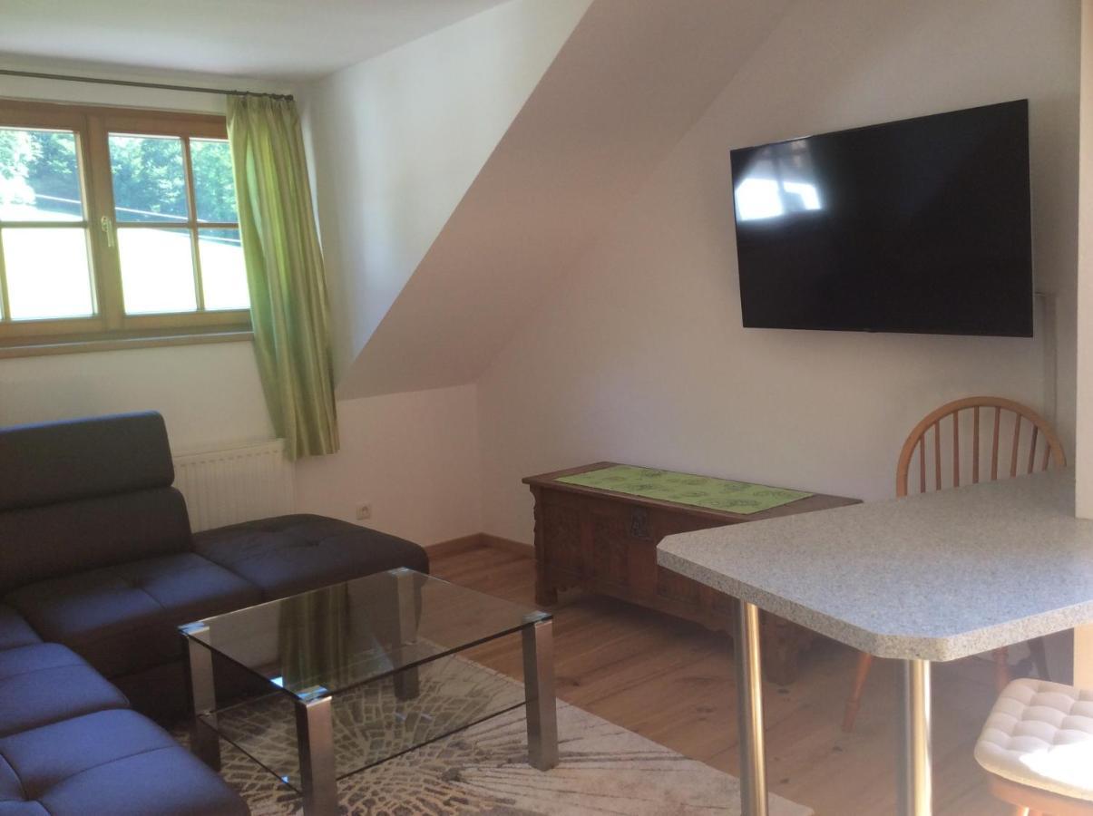 Eisenstattgut Faistenau Exteriör bild