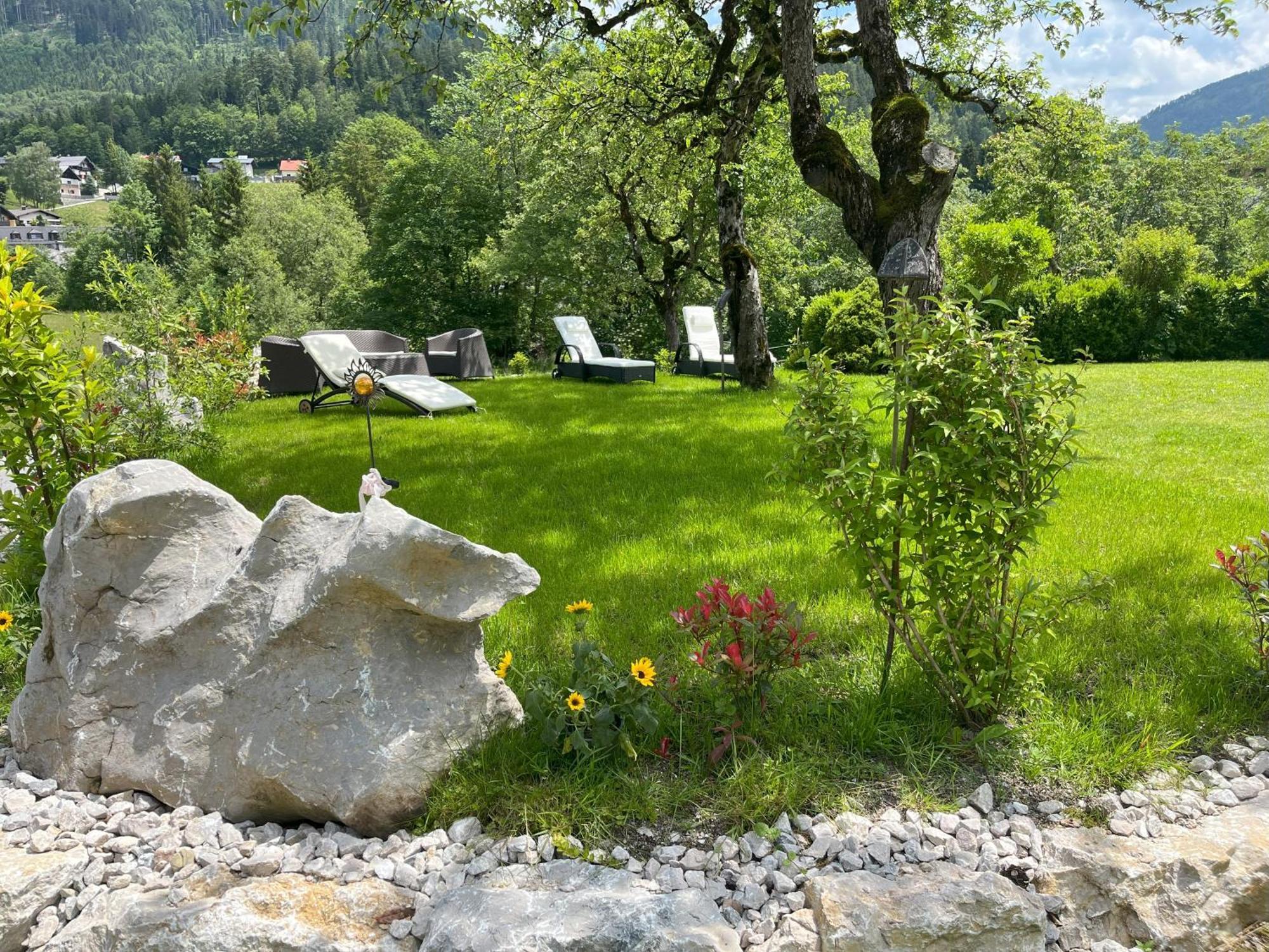 Eisenstattgut Faistenau Exteriör bild