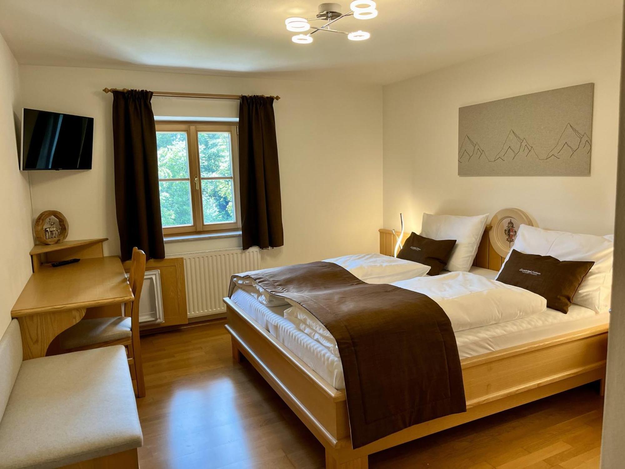Eisenstattgut Faistenau Exteriör bild